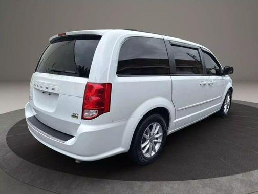 2015 Dodge Grand Caravan SXT