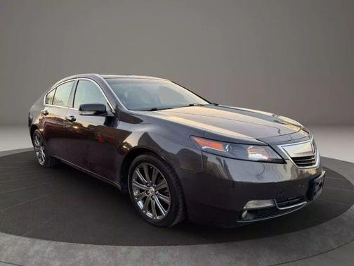 2014 Acura TL 3.5 Special Edition