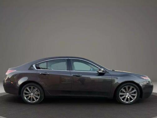 2014 Acura TL 3.5 Special Edition