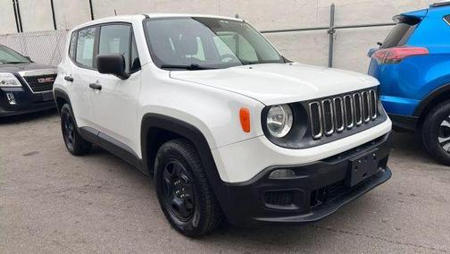 2017 Jeep Renegade Sport