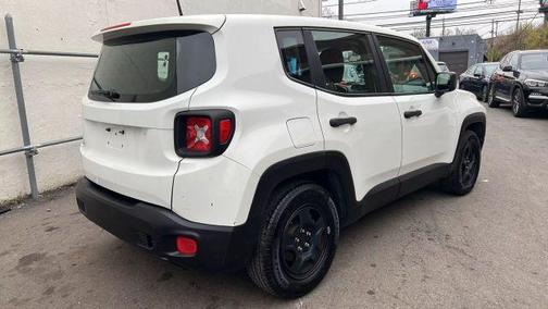 2017 Jeep Renegade Sport