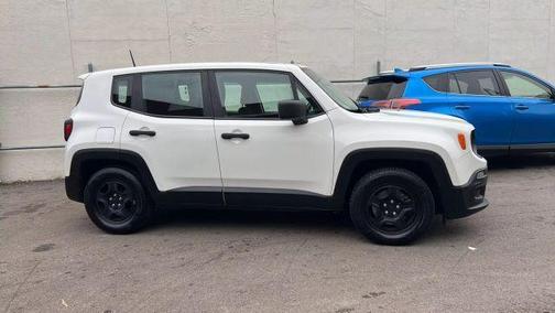 2017 Jeep Renegade Sport