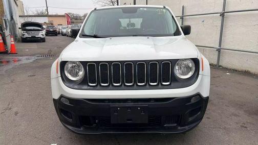 2017 Jeep Renegade Sport
