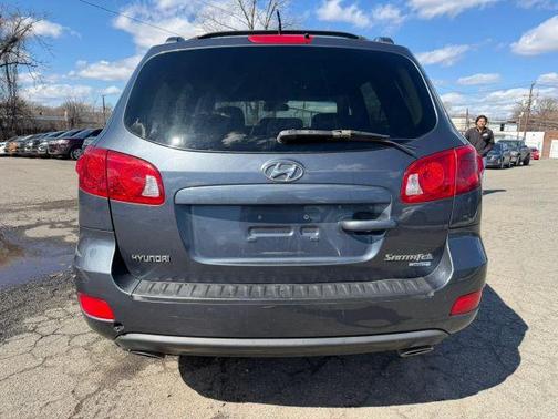 2009 Hyundai SANTA FE SE