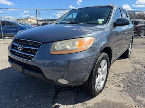 2009 Hyundai SANTA FE SE