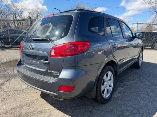 2009 Hyundai SANTA FE SE