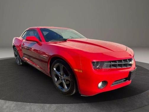 2013 Chevrolet Camaro 2LT