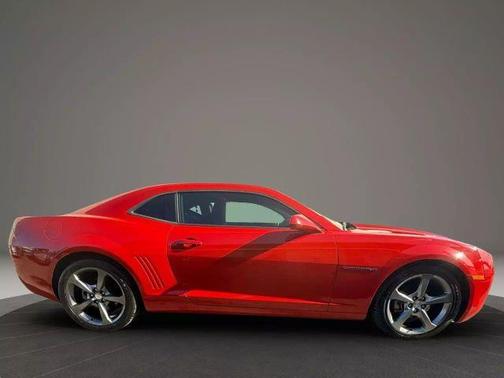 2013 Chevrolet Camaro 2LT