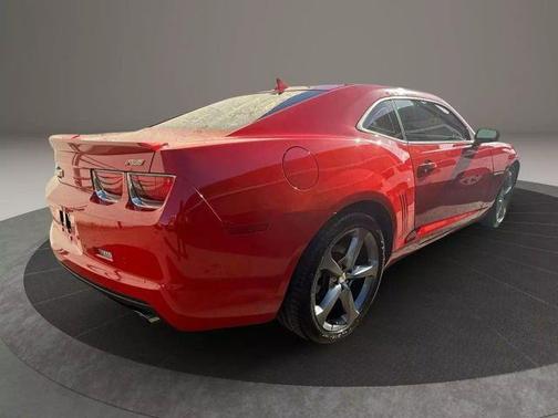 2013 Chevrolet Camaro 2LT