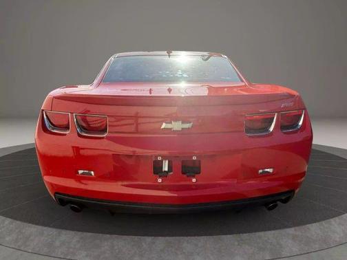 2013 Chevrolet Camaro 2LT