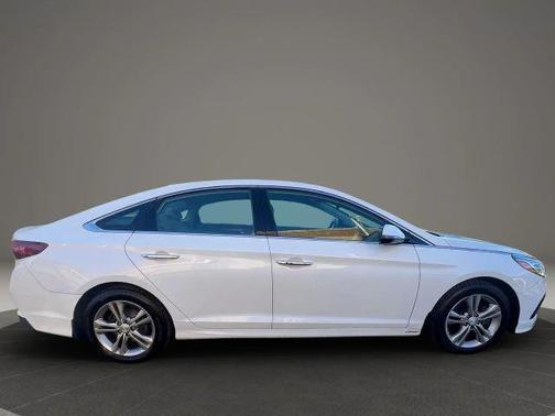 2019 Hyundai SONATA Limited