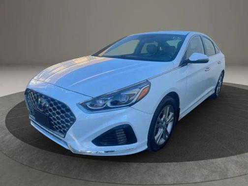 2019 Hyundai SONATA Limited
