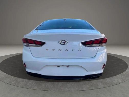 2019 Hyundai SONATA Limited