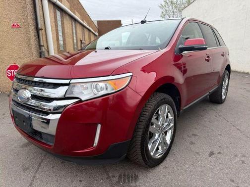 2013 Ford Edge Limited