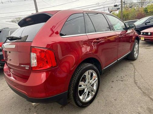 2013 Ford Edge Limited