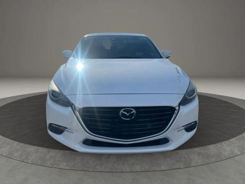 2018 Mazda Mazda3 Grand Touring