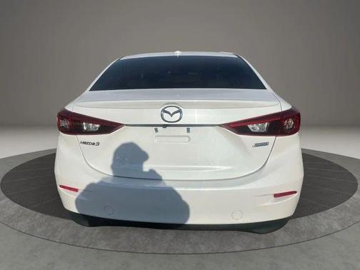 2018 Mazda Mazda3 Grand Touring