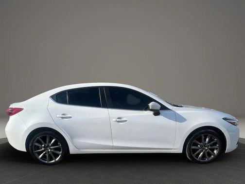 2018 Mazda Mazda3 Grand Touring