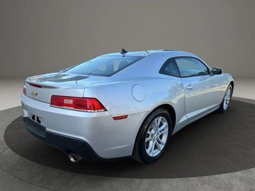 2015 Chevrolet Camaro 1LS