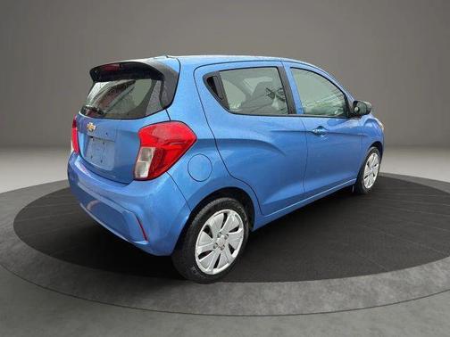 2018 Chevrolet Spark LS