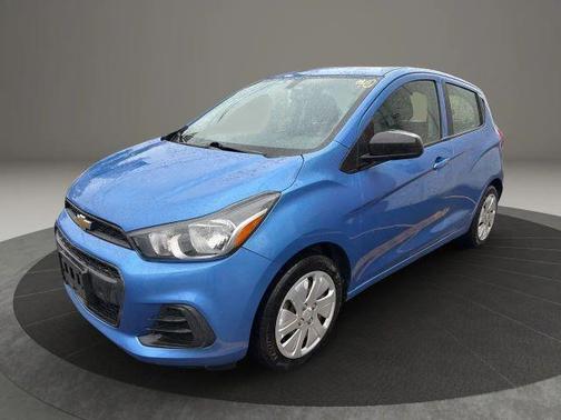 2018 Chevrolet Spark LS