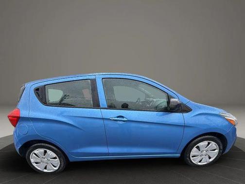 2018 Chevrolet Spark LS