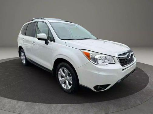 2014 Subaru Forester 2.5i Limited
