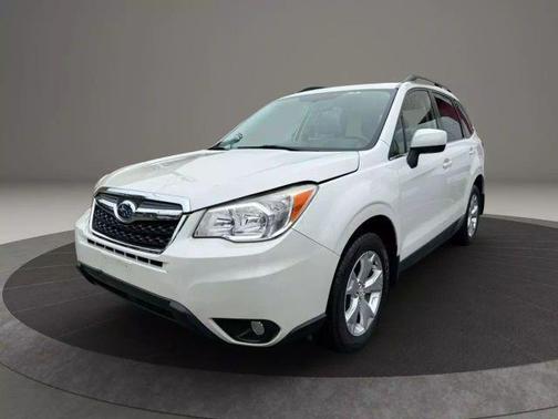 2014 Subaru Forester 2.5i Limited