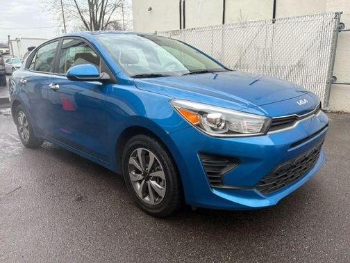 2022 Kia Rio S