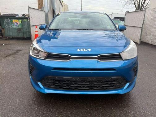 2022 Kia Rio S