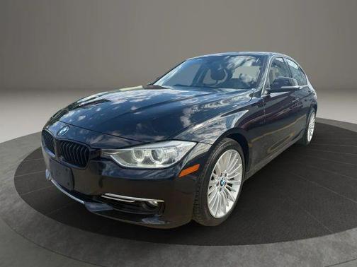 2014 BMW 335 i xDrive