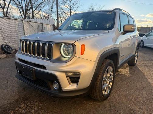 2020 Jeep Renegade Limited