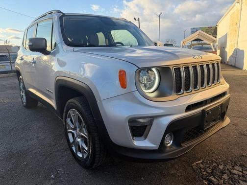 2020 Jeep Renegade Limited