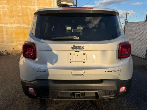 2020 Jeep Renegade Limited