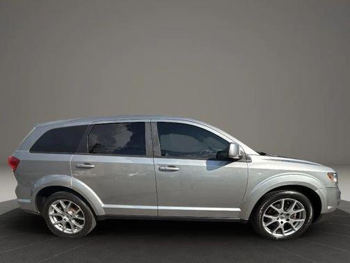 2019 Dodge Journey GT