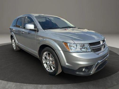 2019 Dodge Journey GT