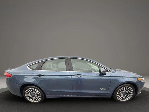2018 Ford Fusion Energi Titanium