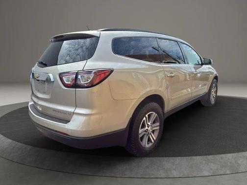 2015 Chevrolet Traverse 1LT