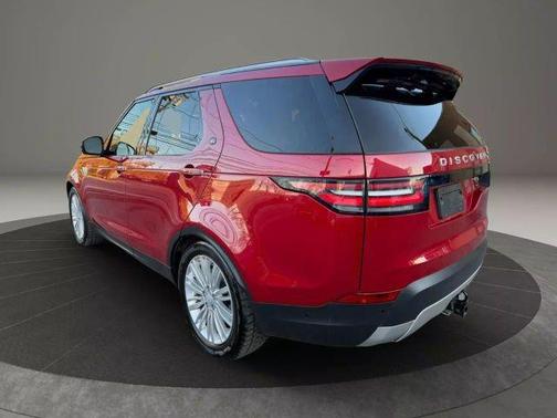 2017 Land Rover Discovery HSE LUXURY
