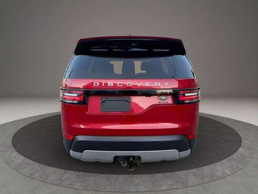 2017 Land Rover Discovery HSE LUXURY