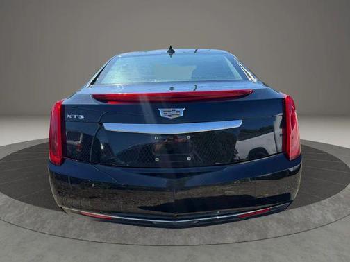 Black 2017 Cadillac XTS Base