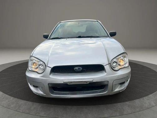 2005 Subaru Impreza 2.5 RS