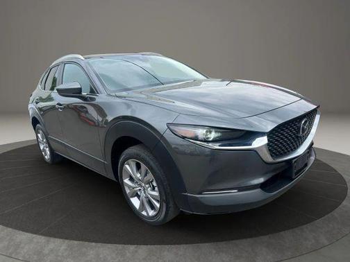 Machine Gray Metallic 2023 Mazda CX-30 Select