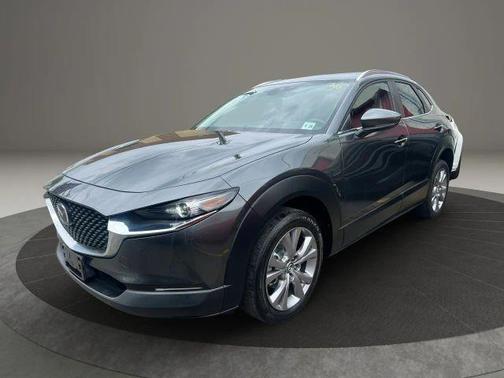 Machine Gray Metallic 2023 Mazda CX-30 Select