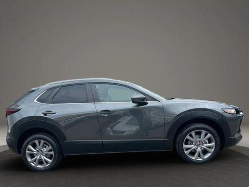 Machine Gray Metallic 2023 Mazda CX-30 Select