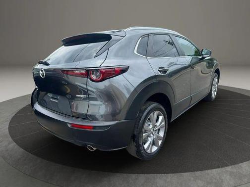 Machine Gray Metallic 2023 Mazda CX-30 Select
