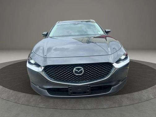 Machine Gray Metallic 2023 Mazda CX-30 Select