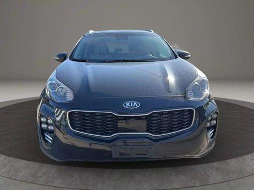 2017 Kia Sportage SX Turbo