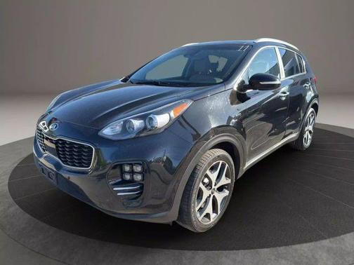 2017 Kia Sportage SX Turbo