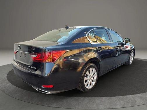 2014 Lexus GS 350 Base